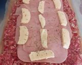Foto del paso 4 de la receta: Pan de carne relleno express🧨😋