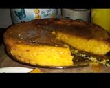 Foto del paso 5 de la receta: Torta de tangerinas brillosa