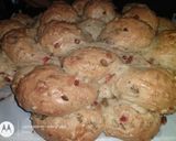 Foto del paso 30 de la receta: Pan con cantimpalo aceitunas moozarella y morrón. ❤️🥖