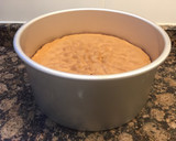 Foto del paso 5 de la receta: Tarta húmeda de dulce de leche y chocolate negro