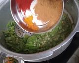 A picture of step 8 of Undhiyu-Special Uttarayan Lunch.