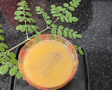 முருங்கைக்கீரை சூப் ரெசிபி ஸ்டேப் 3 புகைப்படம்