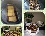 Cara Membuat Brownies Nutri Cake Biskuit Kukus 6