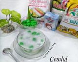 Foto langkah ke 8 dari resep Cendol Thailand.