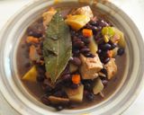 Foto del paso 4 de la receta: Feijoada vegana
