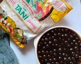 Foto langkah ke 7 dari resep Boba Pearls - Es Boba.