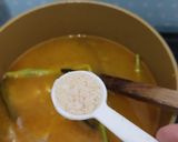 Foto langkah ke 3 dari resep Sup Kuning Ikan Dory Fillet.
