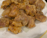 Gambar langkah 7 resipi Korean yangnyeom chicken made with homemade sauce - 양념치킨🇰🇷.