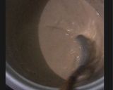 Foto langkah ke 3 dari resep Raisin Coffe Puding Busa in Cup.