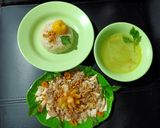 Foto langkah ke 3 dari resep Nasi Hainam Ayam Kampung Magic Com.