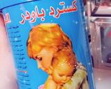 صورة لخطوة 1 من وصفة مهلبيه كاسترد باودر سريعه التحضير 😋🍮