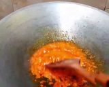 Foto langkah ke 3 dari resep Mangut ikan asap (pari asap).