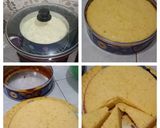 Foto langkah ke 5 dari resep Bolu keju.