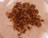 Foto del paso 2 de la receta: Tacos de carne picada