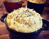 Une image de l'étape 7 de Petite cocottes de polenta.