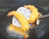 Foto langkah ke 6 dari resep Udang Tempura.