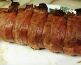 Foto del paso 20 de la receta: Carne rellena con papas noisettes