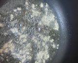 A picture of step 7 of Chicken fried rice.