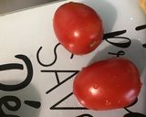 Une image de l'étape 3 de Salade de betteraves et maïs au thon et tomates.