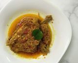 Foto langkah ke 4 dari resep Ayam Betutu.