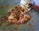 Foto langkah ke 7 dari resep Ayam Garo Rica Khas Manado Sulawesi Utara.