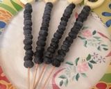 Foto del passaggio 6 della ricetta 361 🍏FRUTTASTICK 🍡