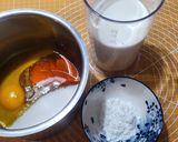 Foto langkah ke 1 dari resep Vla Puding Vanilla.