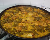 Foto del paso 3 de la receta: Paella valenciana