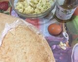 Foto del paso 2 de la receta: Tortillas o quesadillas FIT de coliflor : Hipernutritivas, bajas en calorías