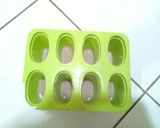 Foto langkah ke 4 dari resep Oreo Popsicle Simple.