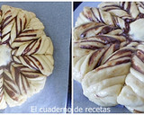 Foto del paso 12 de la receta: Estrella de Chocolate