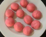 Foto langkah ke 4 dari resep Klepon Merah Putih 🇲🇨.