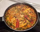 Foto del paso 8 de la receta Paella de coliflor y más verduras