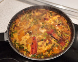Foto del paso 8 de la receta: Paella de coliflor y más verduras