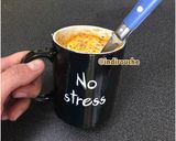 Foto langkah ke 8 dari resep Keto Mug Lasagne.