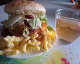 Foto del passaggio 7 della ricetta Hamburger Home-Made