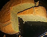 A picture of step 2 of Pineapple cake.