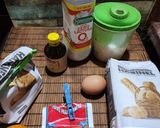 Foto del paso 1 de la receta: Muffins de naranja