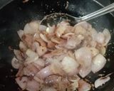 A picture of step 2 of Tinde ki sabji.