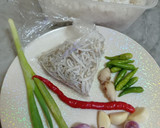 Foto langkah ke 1 dari resep Nasgor Jadul Kencur.