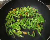 青椒炒肉片（銀髮無加油版）的食譜步驟1照片