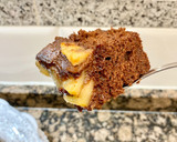 Foto del paso 14 de la receta: Pastel de chocolate y pera caramelizada al ron