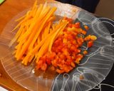 Foto del paso 2 de la receta: Tacos de pollo