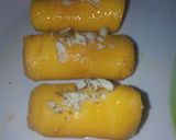 A picture of step 4 of Mango sweet rolls.