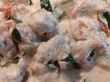 Butter milk chicken