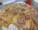 Foto langkah ke 7 dari resep Pizza Sosis Simple #97.