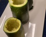 Foto del paso 7 de la receta Cuenco de calabacín