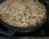 Foto del paso 4 de la receta: Cous cous con cordero y arroz
