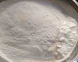 A picture of step 2 of Bhatura.