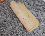 Foto del paso 6 de la receta: Rollitos de canela, manzana, almendras y anís